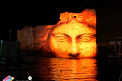 Videomapping Byblos