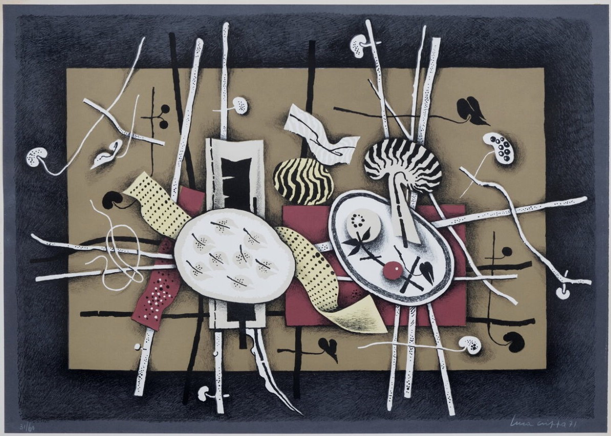 Arte surrealista di Luca Crippa