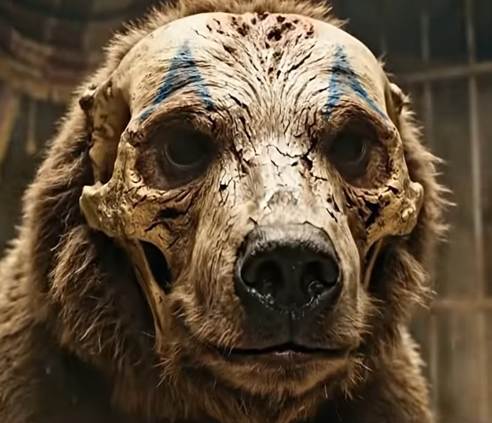 AI short film thumbnail for 'The synthetic bloom'