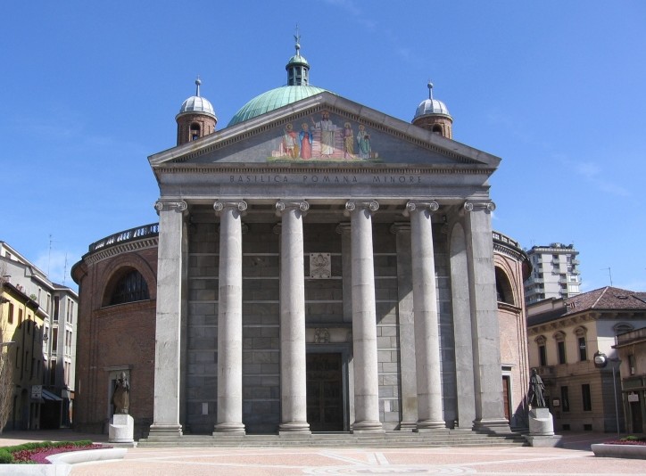 Basilica San Giuseppe Seregno